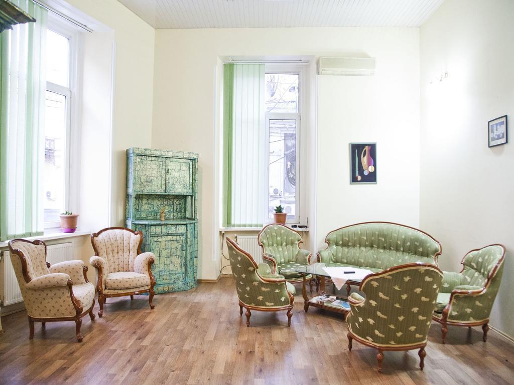 Lucky Travelers Room Tbilisi Exterior photo
