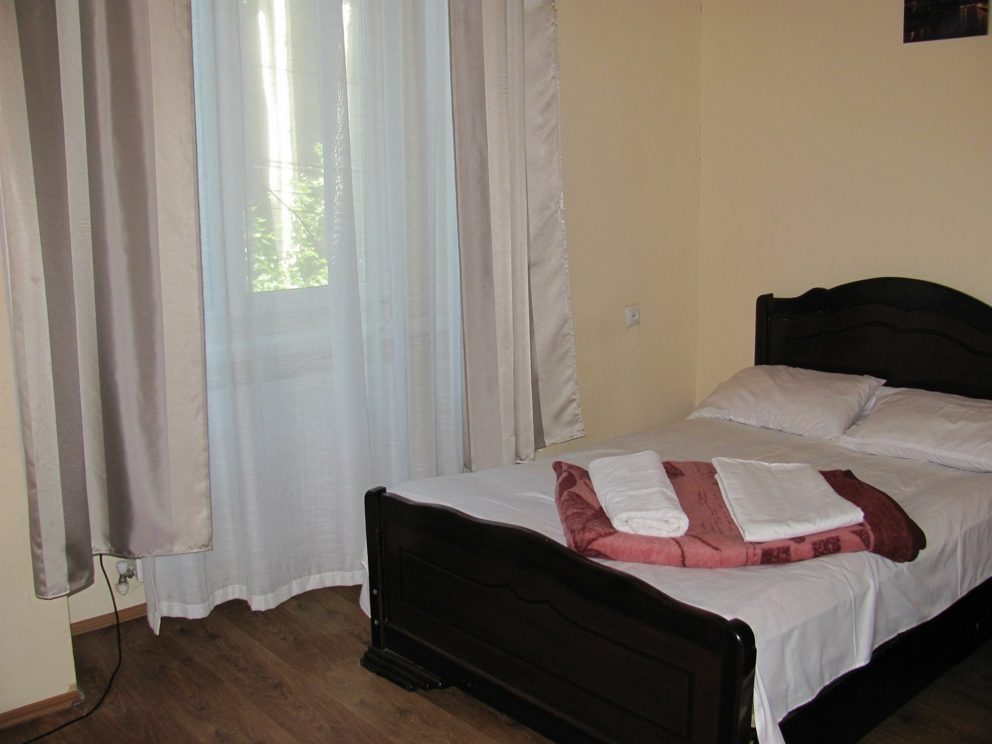 Lucky Travelers Room Tbilisi Exterior photo